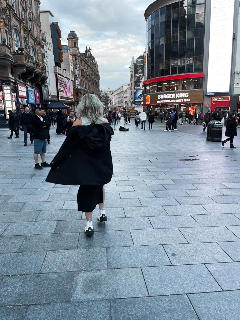 london streets