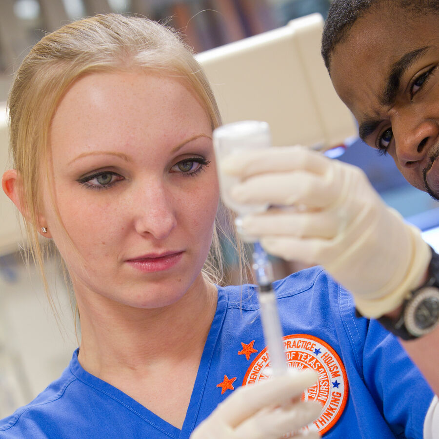 BS in Health Sciences recommended program at UT Tyler