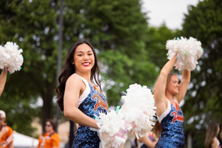 Cheerleaders