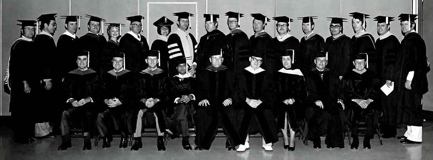 First TSC Graduation