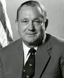 Former President Hamm
