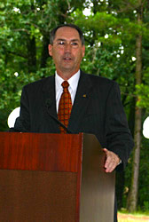 President Mabry