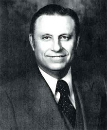 Former President Stewart