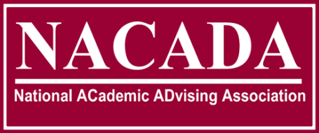 NACADA Logo: National Academic Advising Association