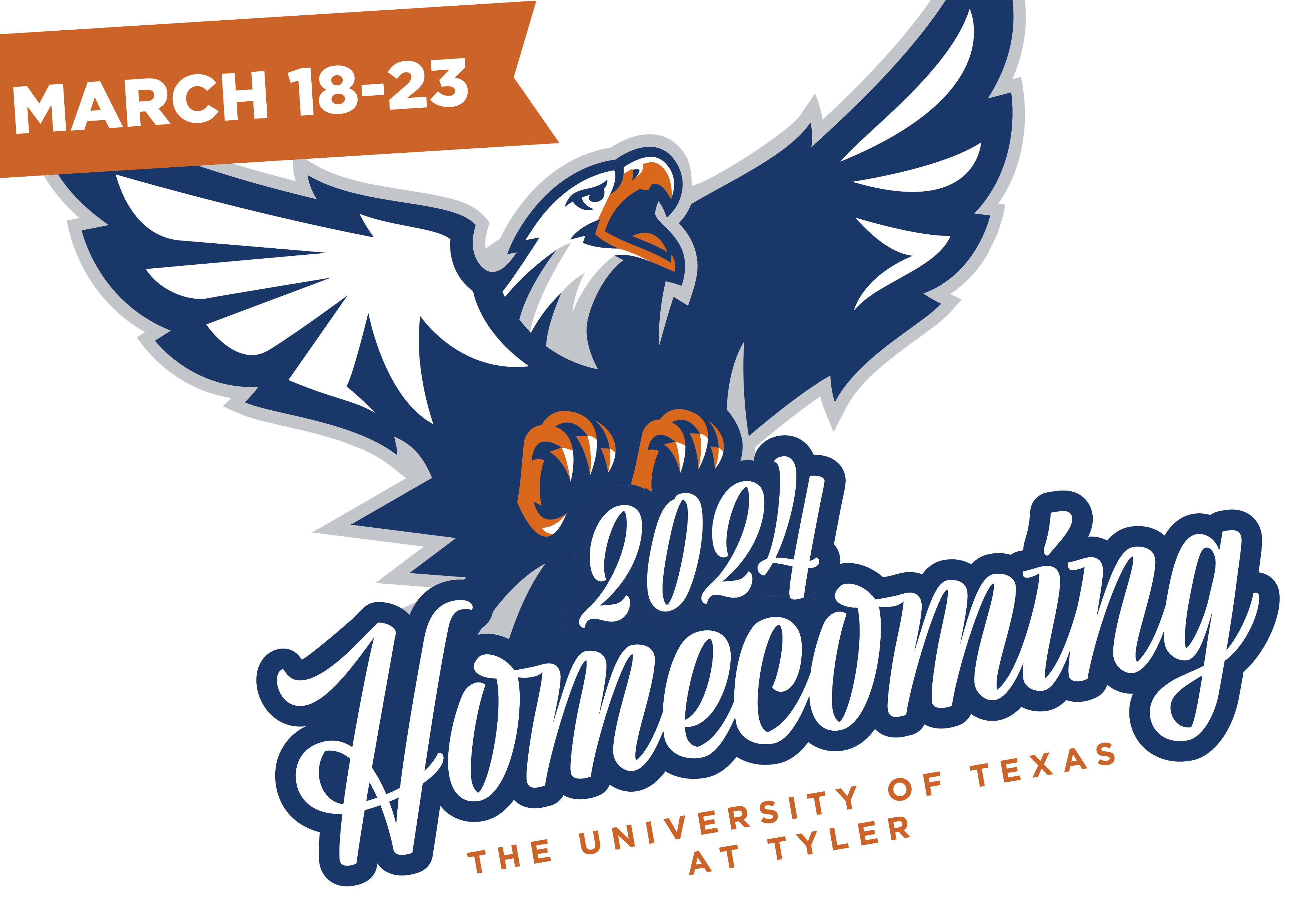 UT Tyler homecoming sponsorship header image