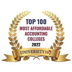 Most affordable accounting colleges