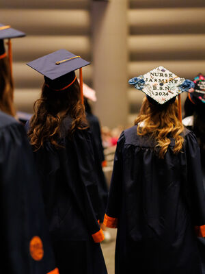 UT Tyler Graduates