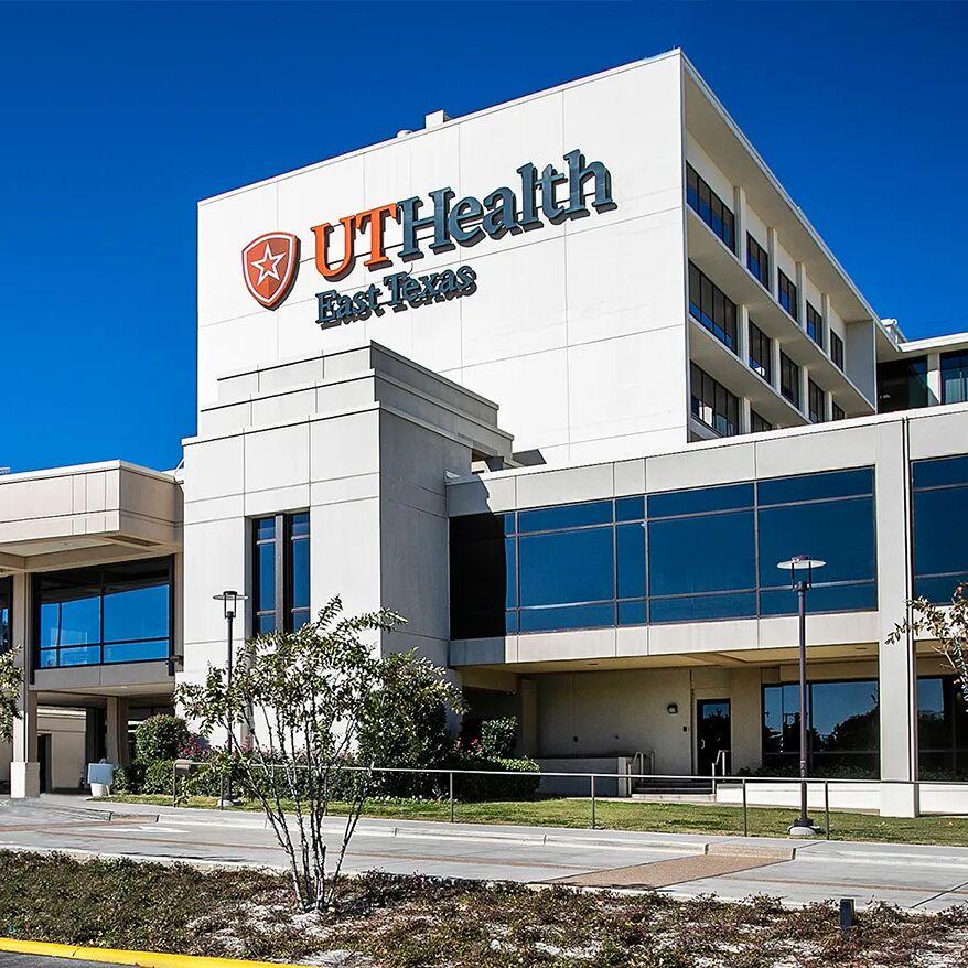 UT Health Hospital in Tyler Texas, Beckham campus