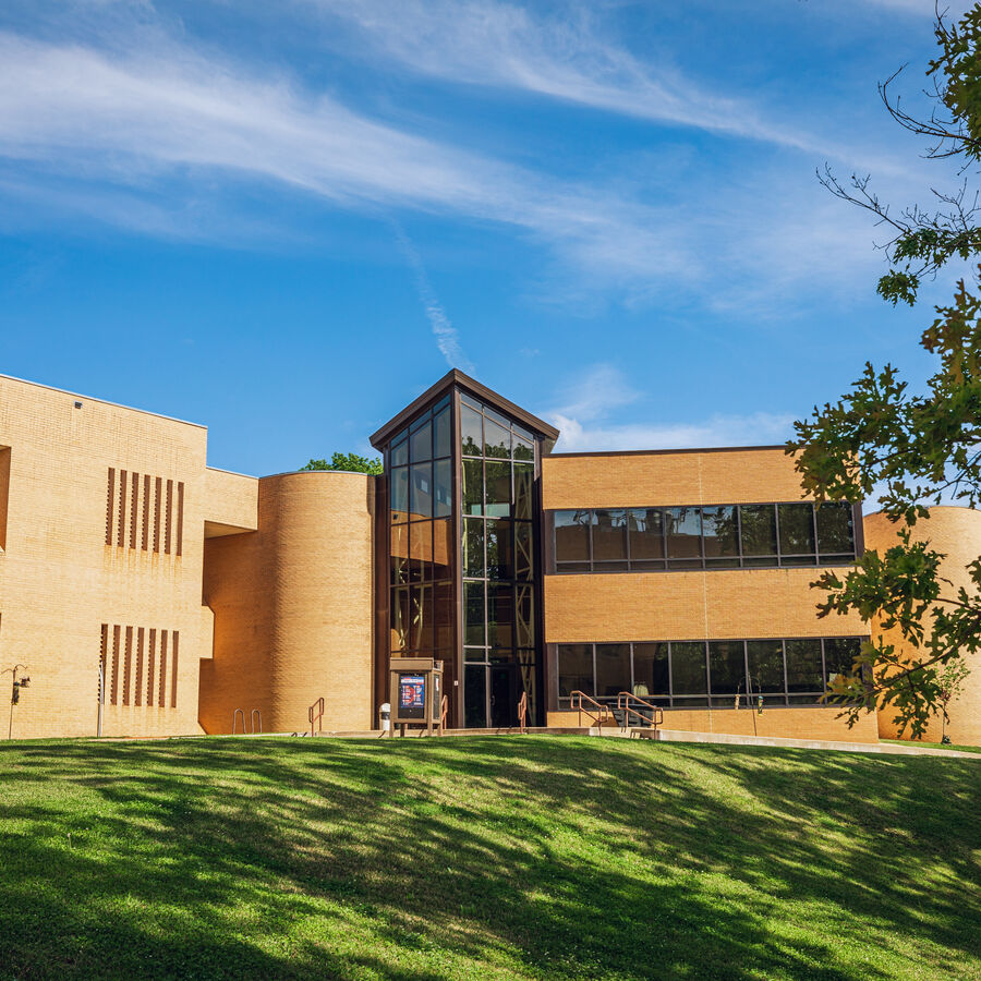 College of Education and Psychology Building