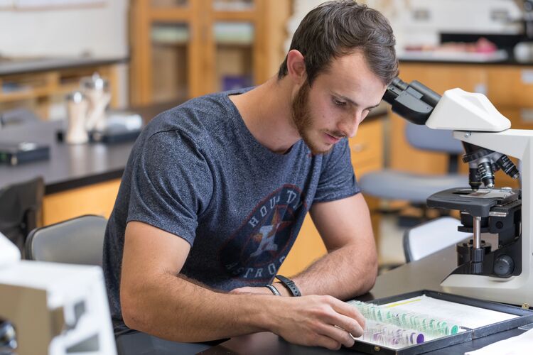 Biology Student University of Texas at Tyler