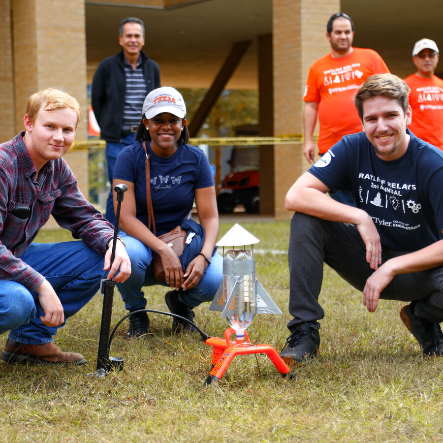 BS in Mechanical Engineering recommended program at UT Tyler