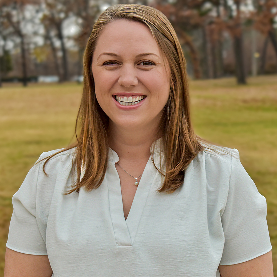 Stephanie Grundy a UT Tyler student who graduated in 2022