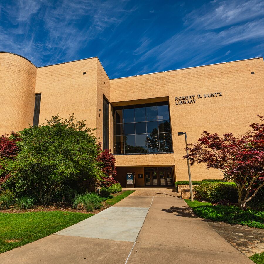 Robert Muntz Library