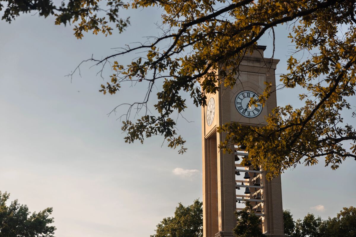 bell tower