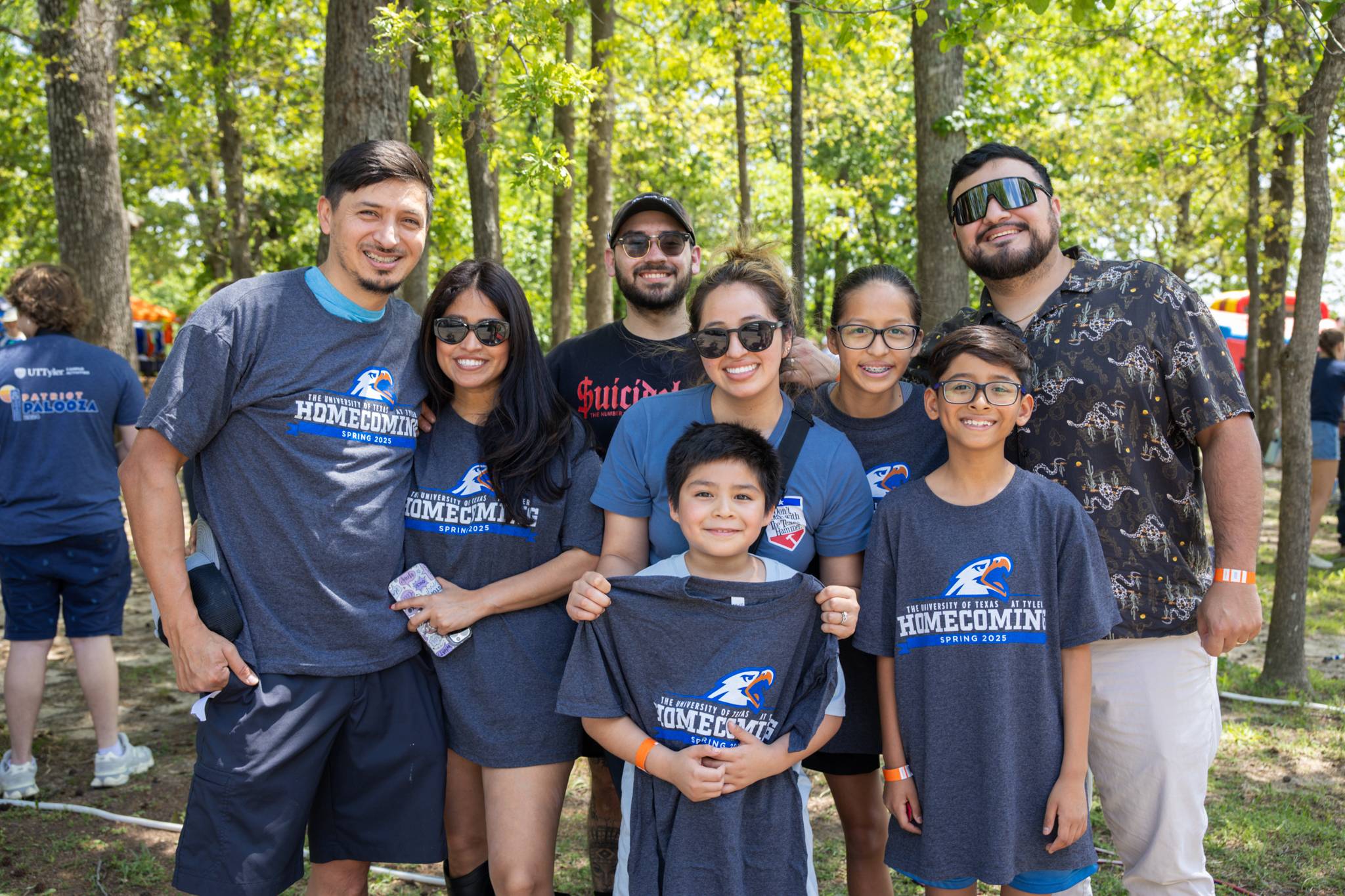 UT Tyler Homecoming Weekend