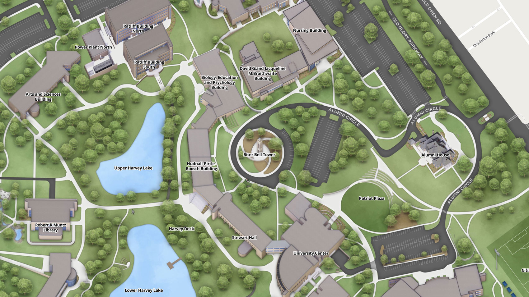 Campus Map