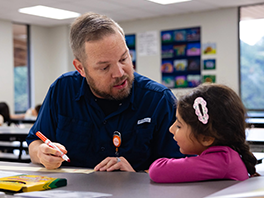 UT Tyler Reading Buddies