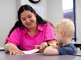 UT Tyler Reading Buddies