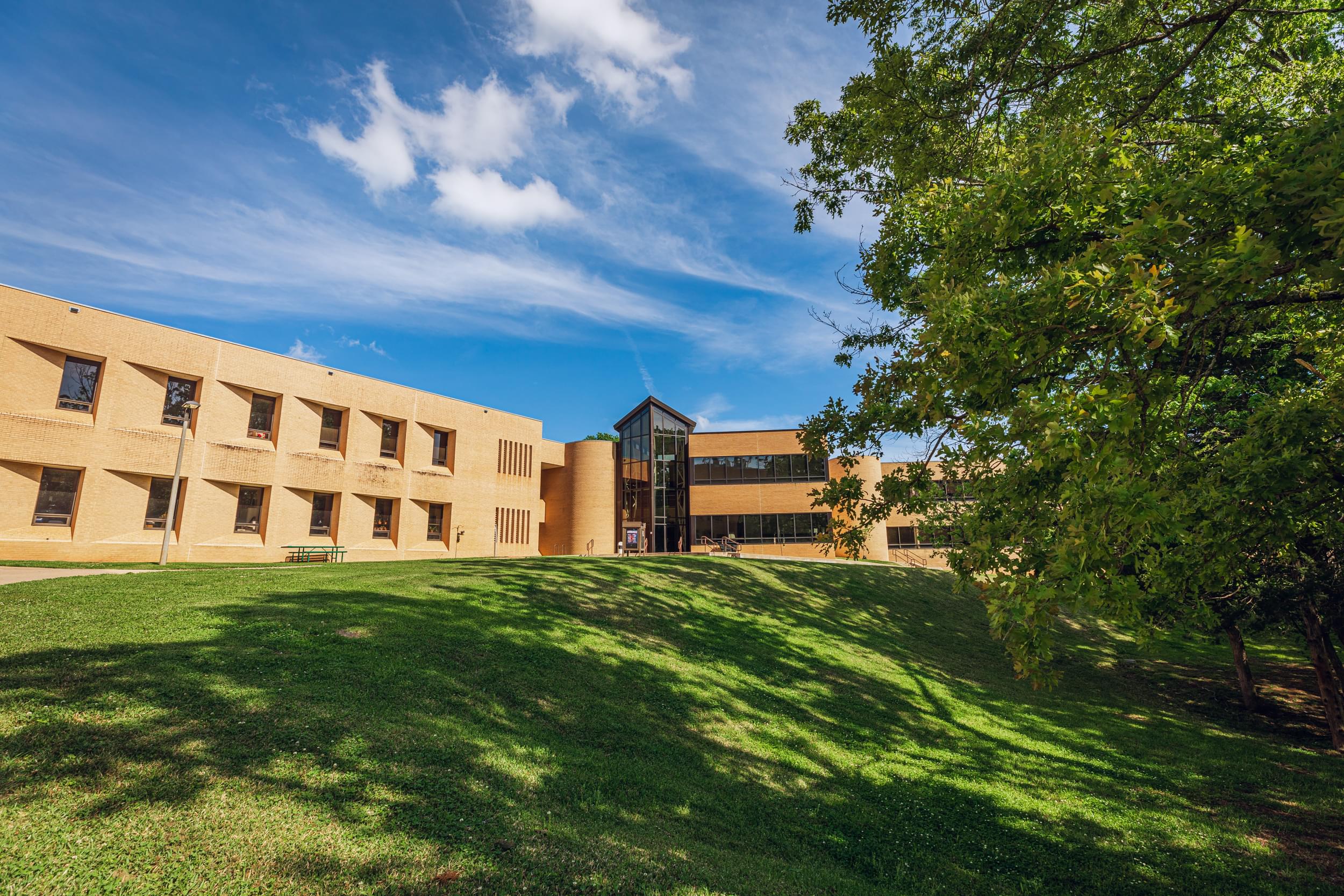 UT Tyler BEP Building