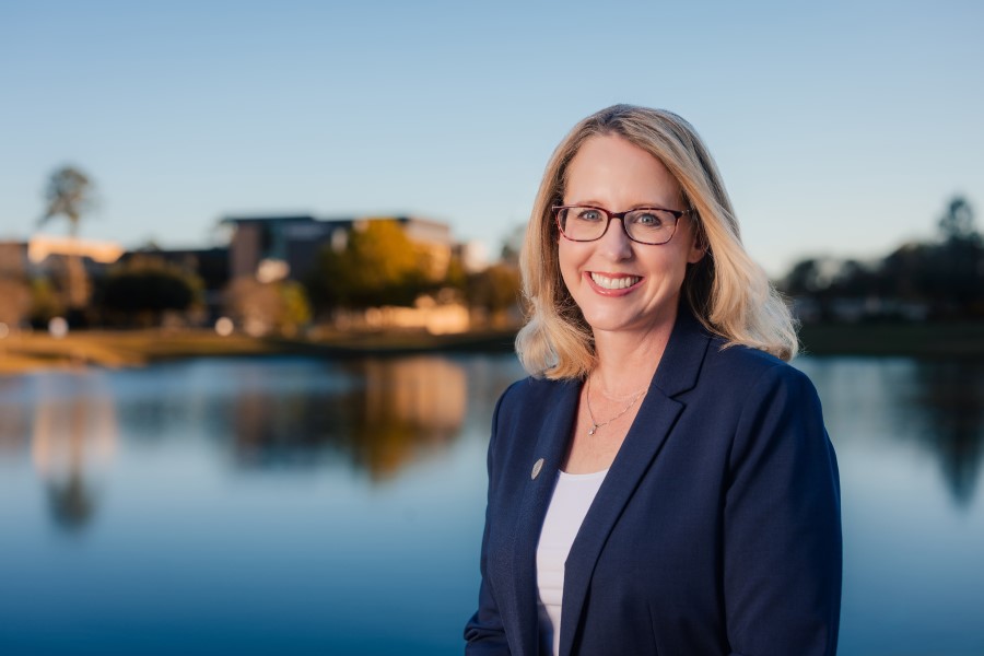 Dr. Julie V. Philley, UT Tyler President