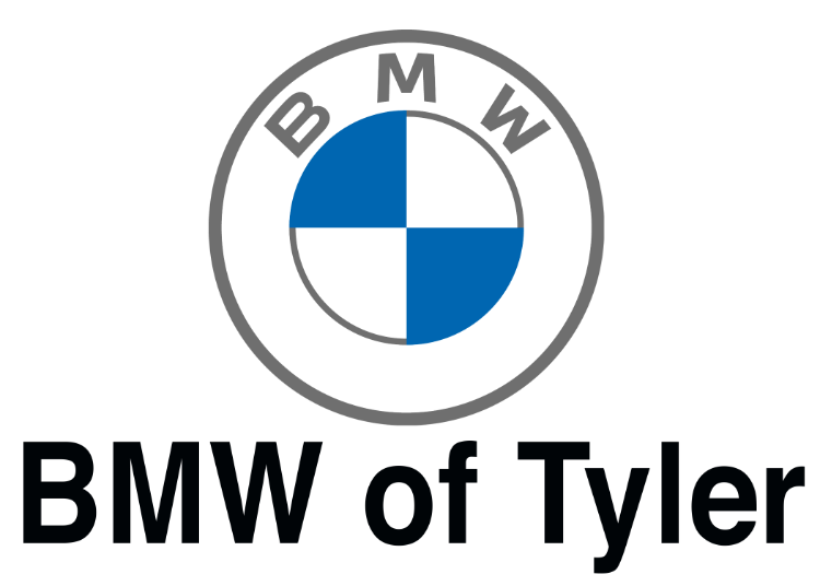 bmw of tyler logo