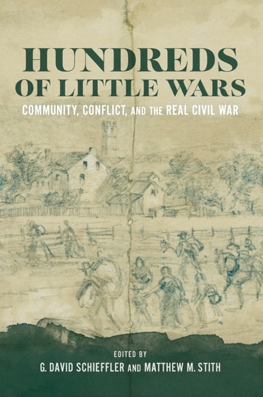 Book cover of Hundreds of Little Wars