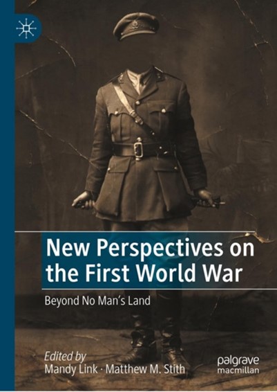 Book cover of New Perspectives on the First World War