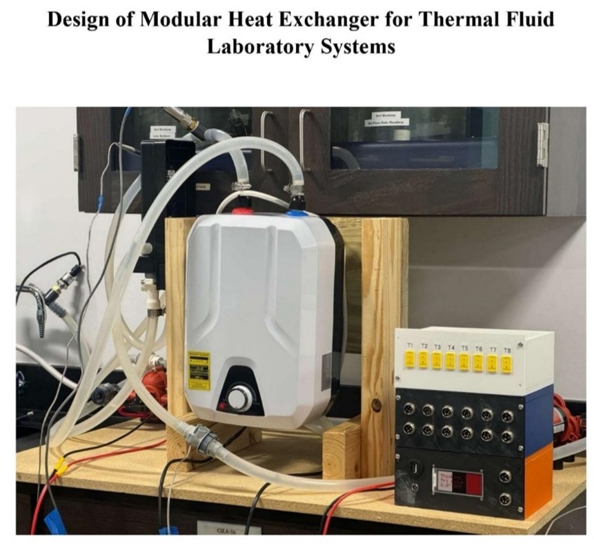 Modular Heat Exchanger