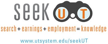 seek ut logo