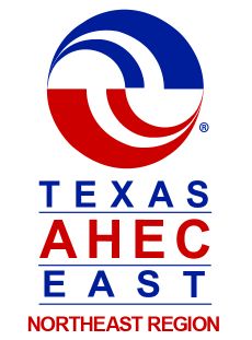 Texas AHEC East Northeast Region logo