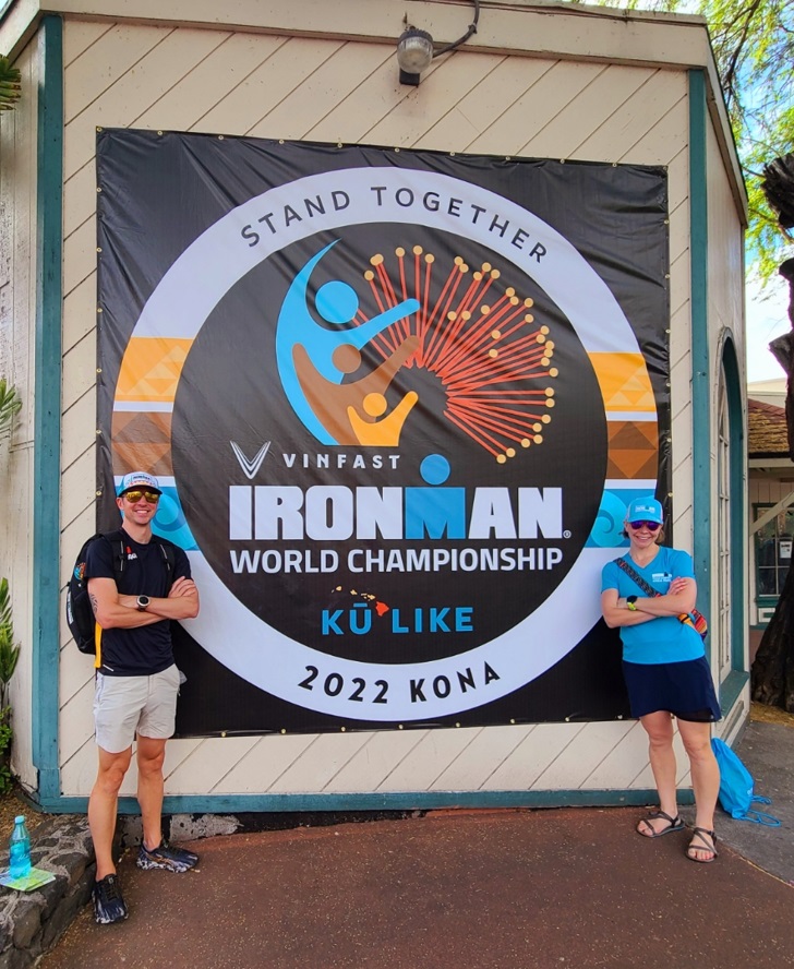 Kona Ironman Championship