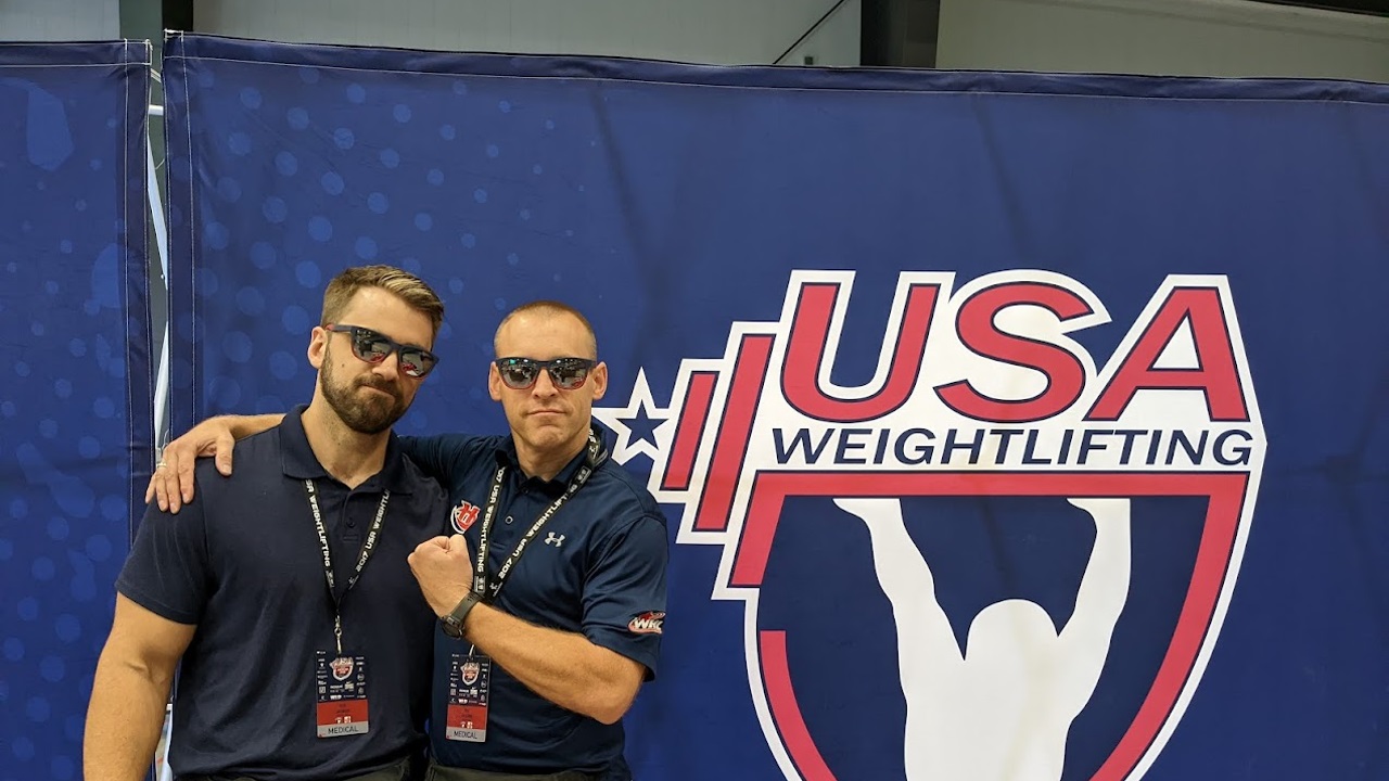 USA Weightlifting