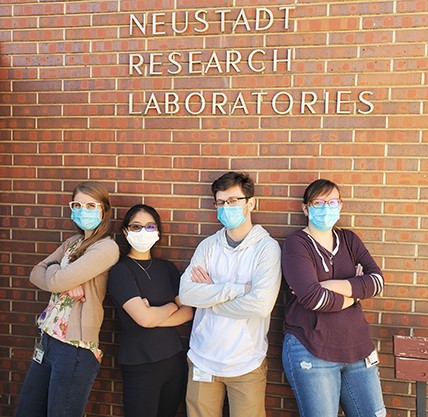 Honda Lab Neustadt Research lab