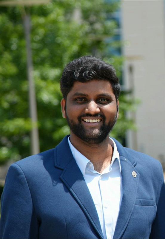 Narendra Kumar Gonepudi, DVM, M.V.Sc.