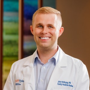 Johnny McMurray, MD