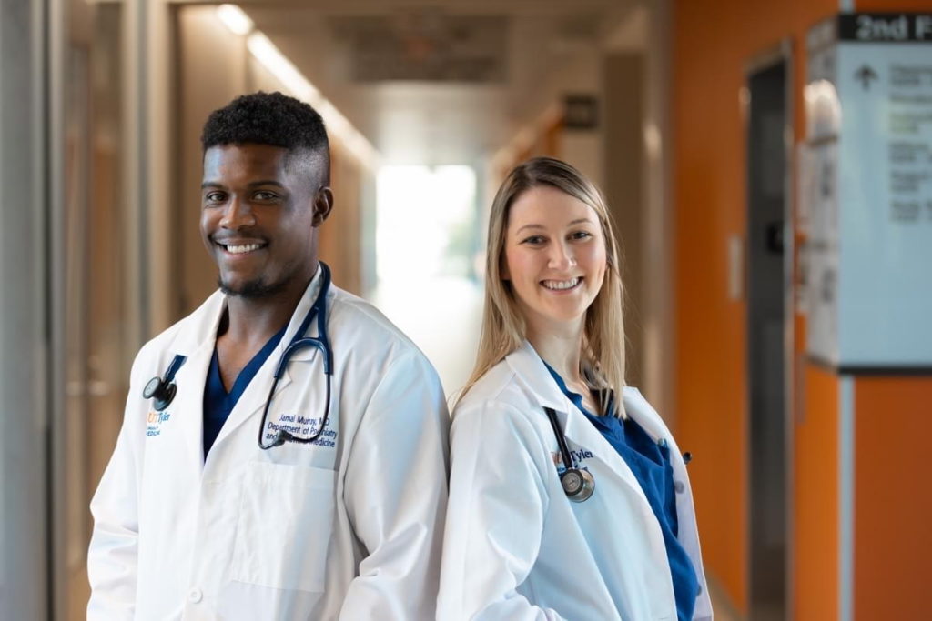The University of Texas at Tyler School of Medicine receives SACSCOC approval for M.D. program