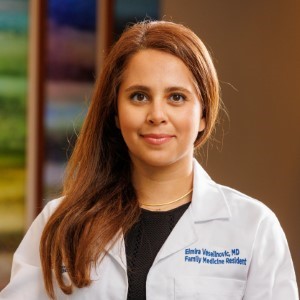 Elmira Veselinovic, MD