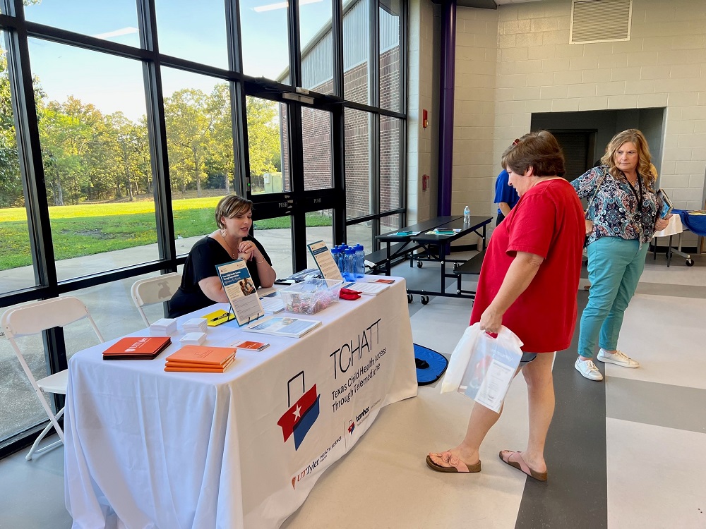 Edgeweood ISD Community Resource Fair 2023