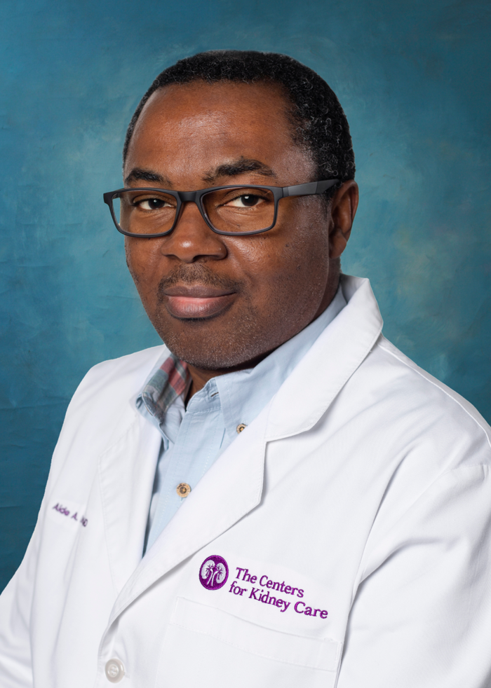 Aide Onime, MD, Program Director