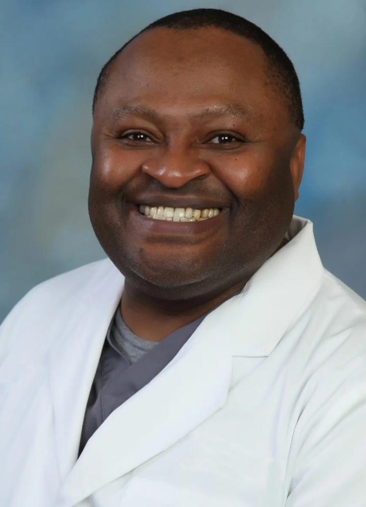 Charles Orji, MD, Core Faculty