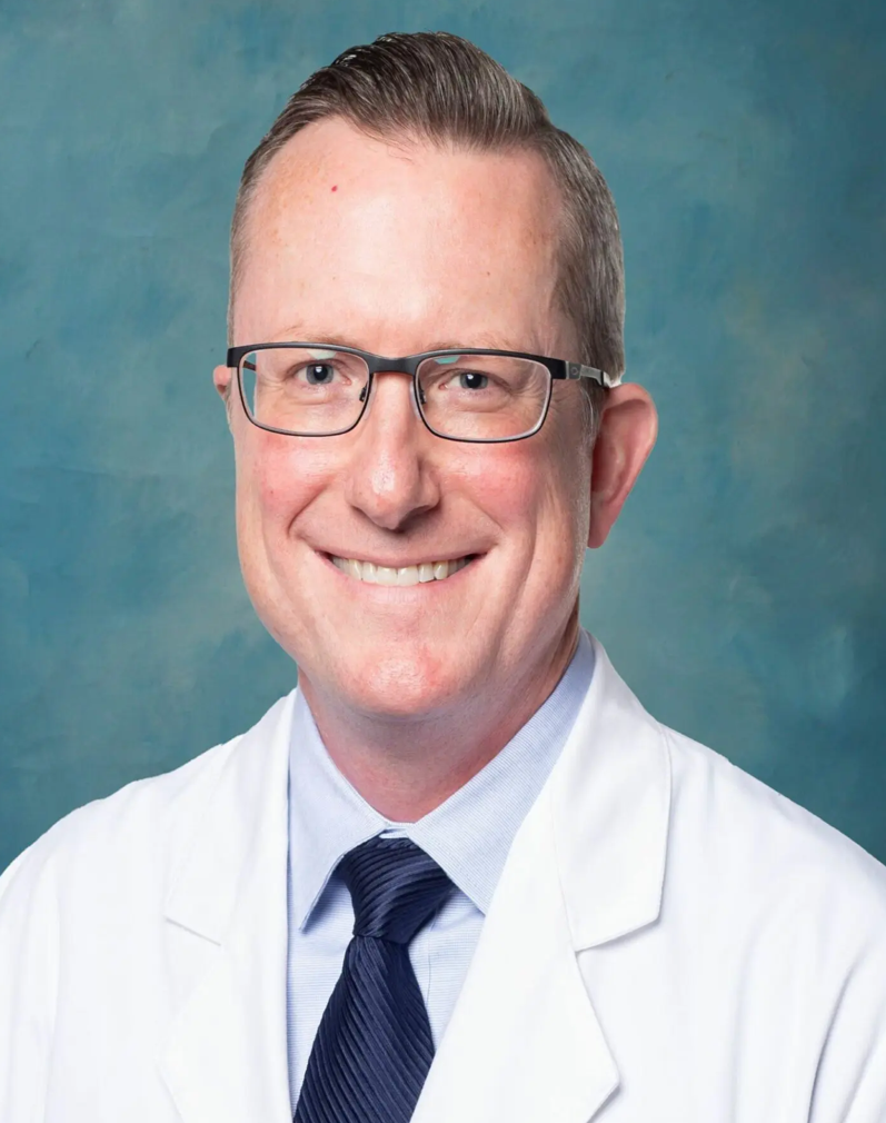 Corey Ball, MD, Teaching Faculty