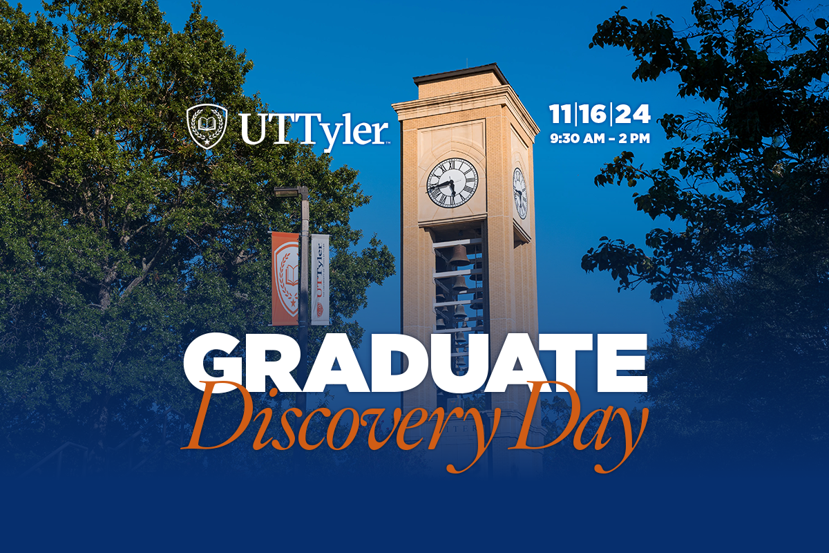 Graduate Discovery Day