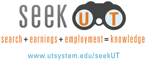 Seek UT - search, earnings, employment, knowledge - www.utsystemedu/seekut
