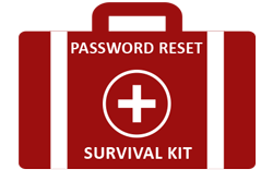 Password Reset Survival Kit