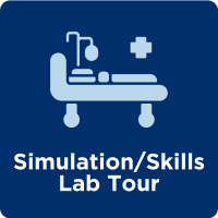 Simulation/Skills Lab Tour