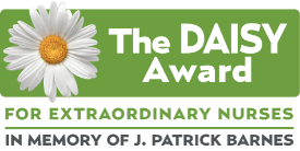 DAISY Award Link