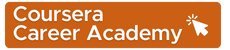Clickable button that links to the Career Academy for Students. 