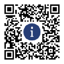 QR Code that will take the user to UTTyler Coursera Career Academy