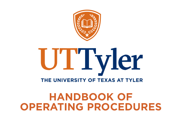 Handbook of Operating Procedures