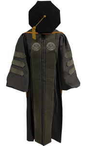 Doctorate of Pharmacy Gown